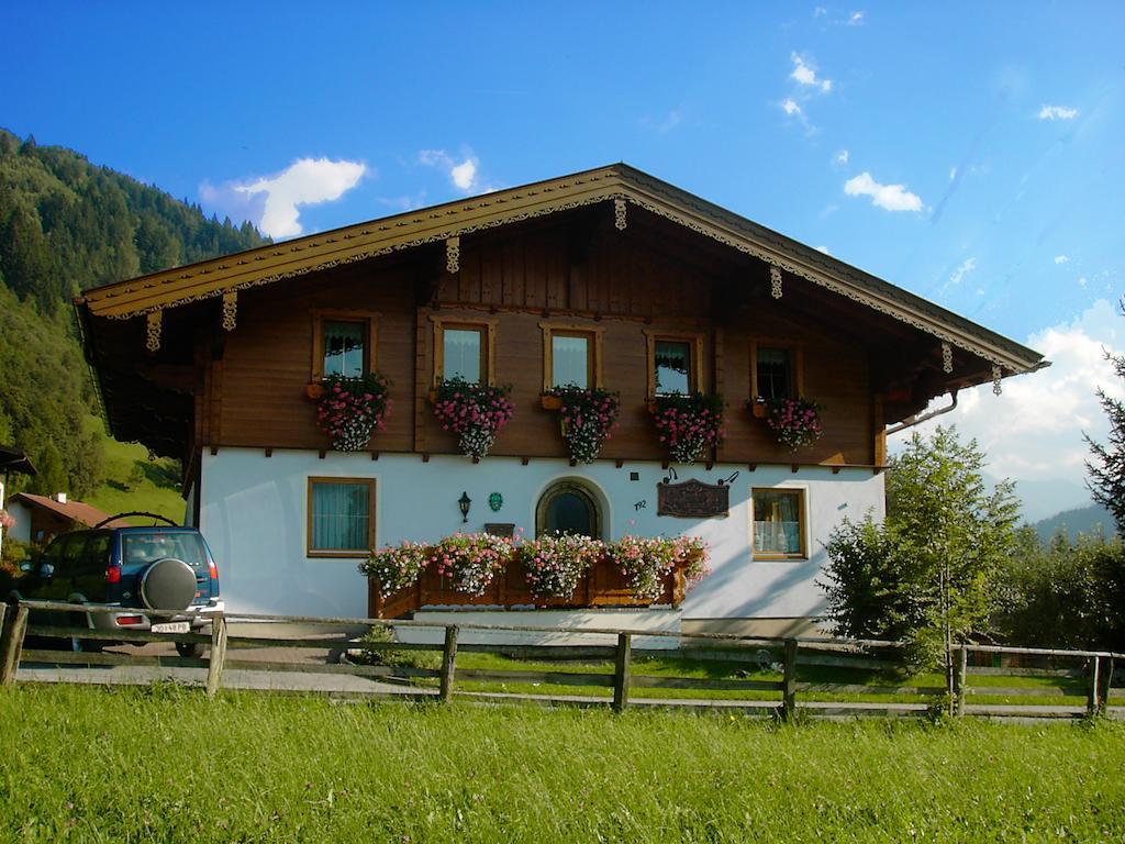 Landhaus Johanna Dorfgastein Εξωτερικό φωτογραφία