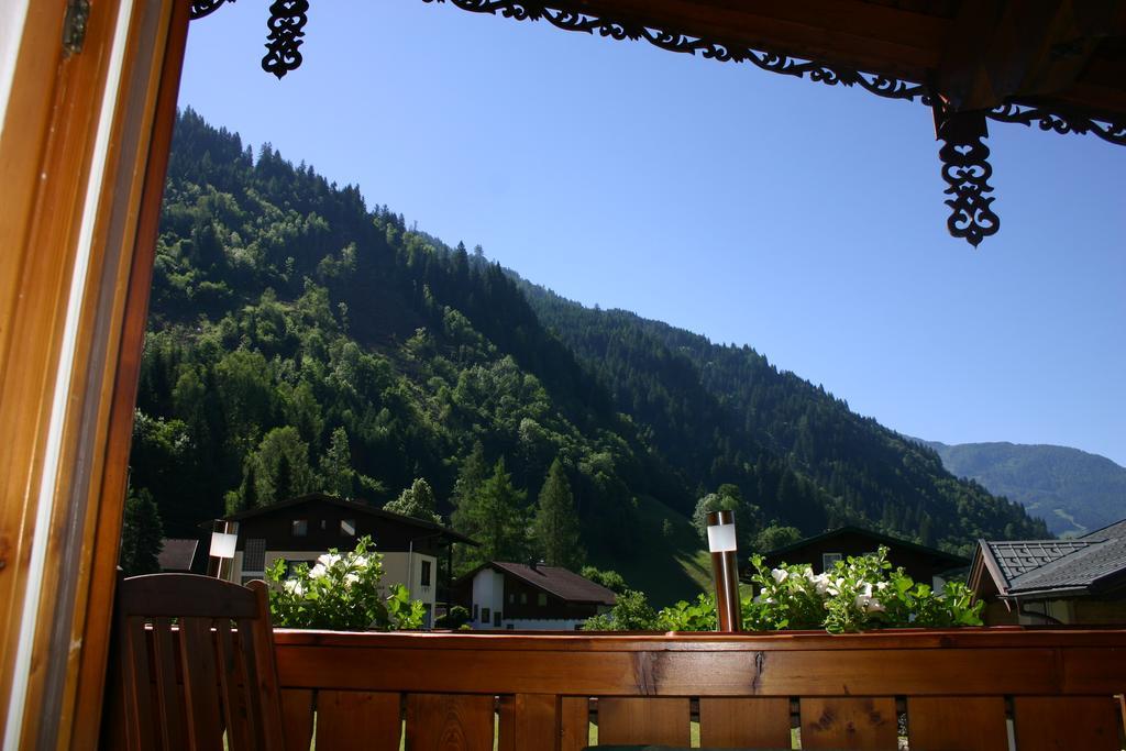 Landhaus Johanna Dorfgastein Εξωτερικό φωτογραφία