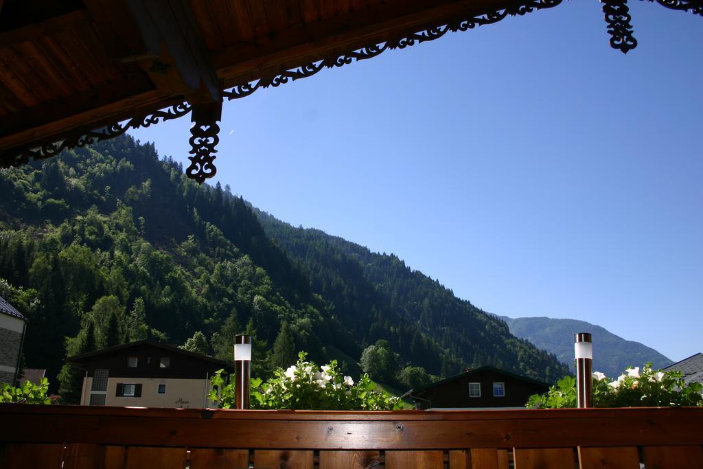 Landhaus Johanna Dorfgastein Εξωτερικό φωτογραφία