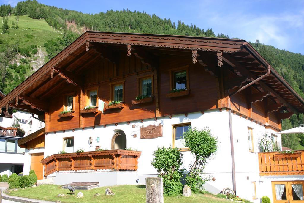Landhaus Johanna Dorfgastein Εξωτερικό φωτογραφία