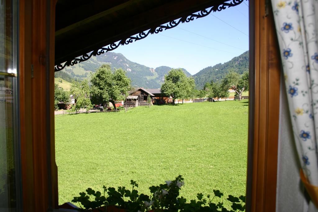 Landhaus Johanna Dorfgastein Εξωτερικό φωτογραφία